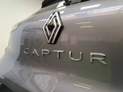 Photo 12 Renault Captur  Eco-G 100 ch