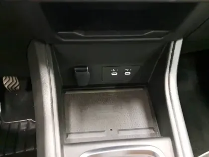Photo 37 Renault Captur  Eco-G 100 ch