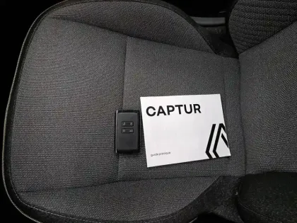 Photo 42 Renault Captur  Eco-G 100 ch