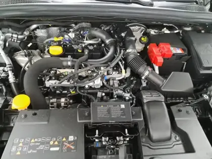 Photo 13 Renault Captur  Eco-G 100 ch