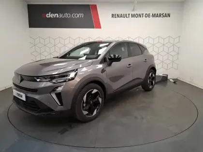 Photo Renault Captur Techno