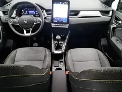 Photo 44 Renault Captur  Eco-G 100 ch