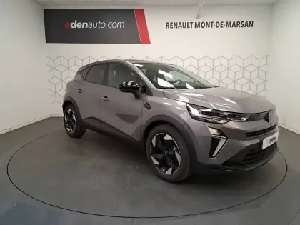 Photo 6 Renault Captur  Eco-G 100 ch