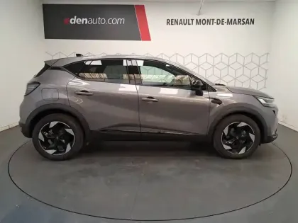 Photo 5 Renault Captur  Eco-G 100 ch