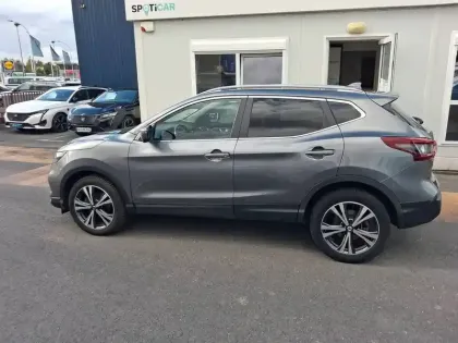 Photo 7 Nissan Qashqai  1.5 dCi 115 DCT