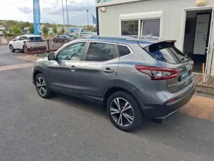 Photo 6 Nissan Qashqai  1.5 dCi 115 DCT
