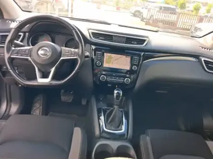 Photo 10 Nissan Qashqai  1.5 dCi 115 DCT