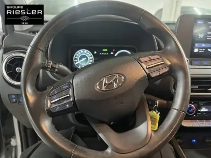 Photo 14 Hyundai Kona  Hybrid 141