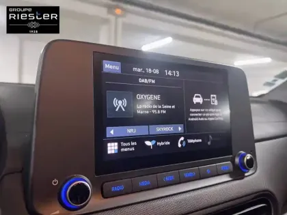 Photo 17 Hyundai Kona  Hybrid 141