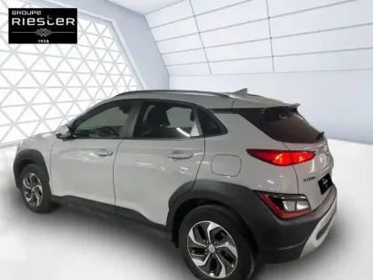 Photo 6 Hyundai Kona  Hybrid 141