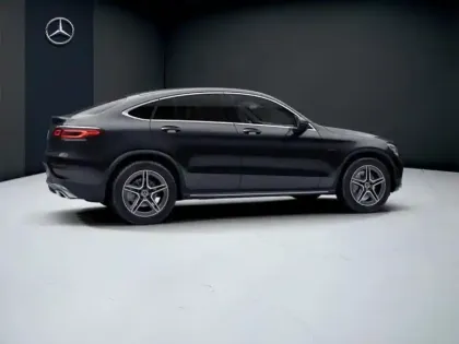 Photo 18 Mercedes GLC  300 de 4MATIC Coupé AMG Li