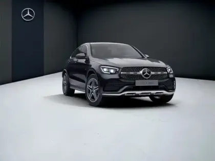 Photo 11 Mercedes GLC  300 de 4MATIC Coupé AMG Li