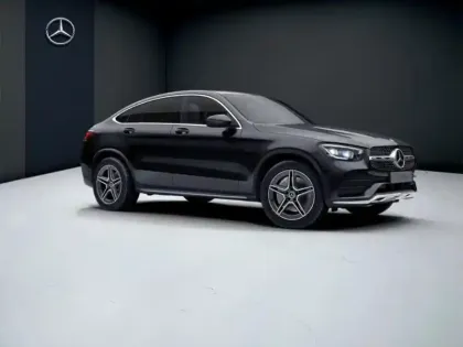 Photo 13 Mercedes GLC  300 de 4MATIC Coupé AMG Li