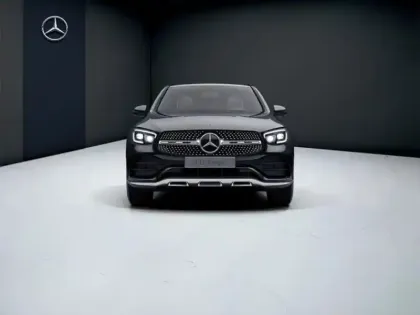 Photo 7 Mercedes GLC  300 de 4MATIC Coupé AMG Li
