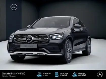 Photo Mercedes Glc Amg Line