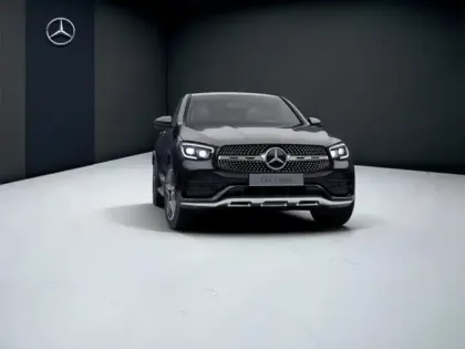 Photo 10 Mercedes GLC  300 de 4MATIC Coupé AMG Li