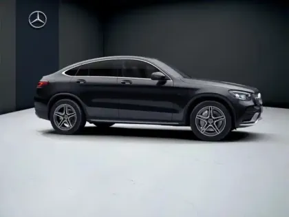 Photo 15 Mercedes GLC  300 de 4MATIC Coupé AMG Li