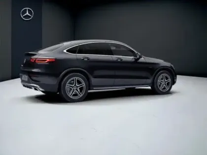 Photo 19 Mercedes GLC  300 de 4MATIC Coupé AMG Li