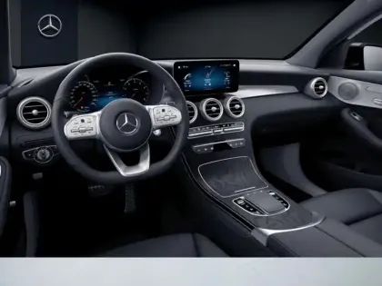 Photo 9 Mercedes GLC  300 de 4MATIC Coupé AMG Li