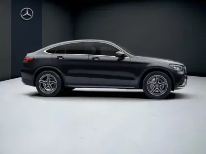 Photo 16 Mercedes GLC  300 de 4MATIC Coupé AMG Li