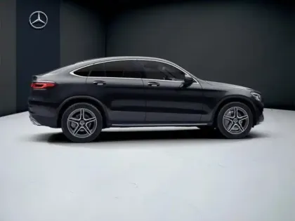 Photo 17 Mercedes GLC  300 de 4MATIC Coupé AMG Li