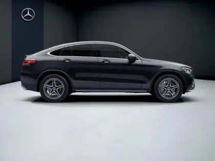 Photo 5 Mercedes GLC  300 de 4MATIC Coupé AMG Li