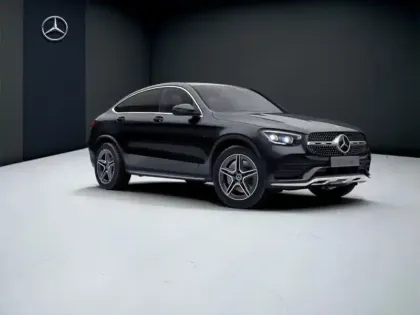 Photo 12 Mercedes GLC  300 de 4MATIC Coupé AMG Li