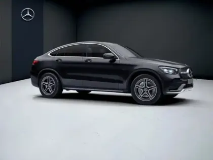 Photo 14 Mercedes GLC  300 de 4MATIC Coupé AMG Li