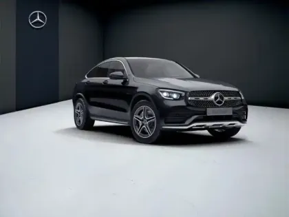Photo 6 Mercedes GLC  300 de 4MATIC Coupé AMG Li