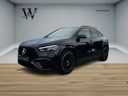 Photo Mercedes Gla Amg Line