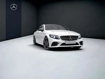 Photo 11 Mercedes Classe C C 300 Coupé