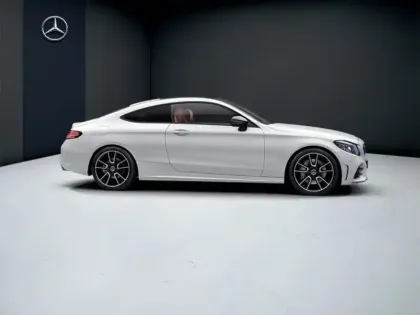 Photo 16 Mercedes Classe C C 300 Coupé