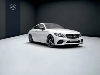 Photo 6 Mercedes Classe C C 300 Coupé