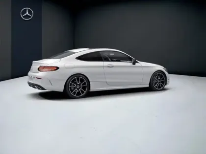 Photo 19 Mercedes Classe C C 300 Coupé