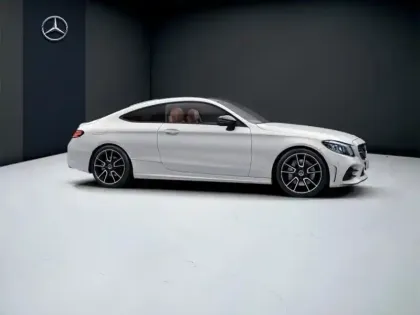 Photo 15 Mercedes Classe C C 300 Coupé
