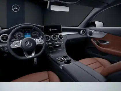 Photo 9 Mercedes Classe C C 300 Coupé
