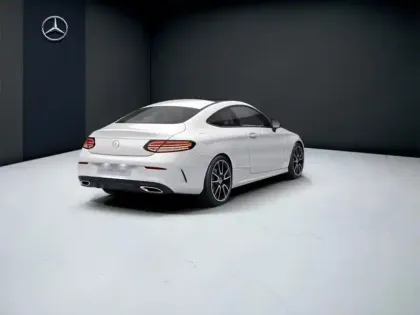 Photo 21 Mercedes Classe C C 300 Coupé