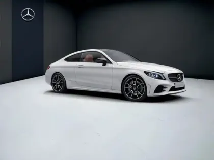 Photo 13 Mercedes Classe C C 300 Coupé