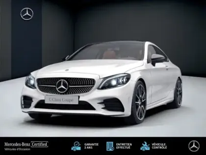 Photo Mercedes Classe C C 300 Coupé