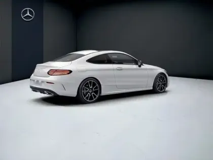 Photo 20 Mercedes Classe C C 300 Coupé