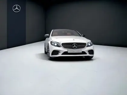 Photo 10 Mercedes Classe C C 300 Coupé
