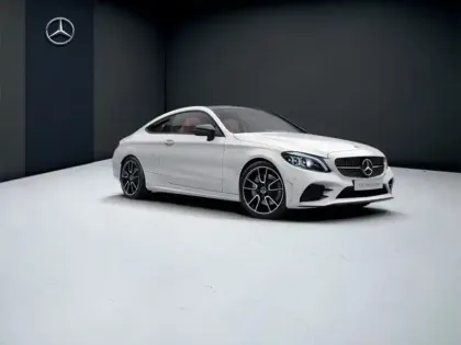 Photo 12 Mercedes Classe C C 300 Coupé