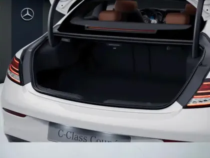 Photo 8 Mercedes Classe C C 300 Coupé