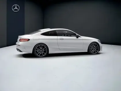 Photo 18 Mercedes Classe C C 300 Coupé