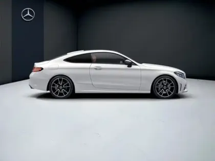 Photo 5 Mercedes Classe C C 300 Coupé