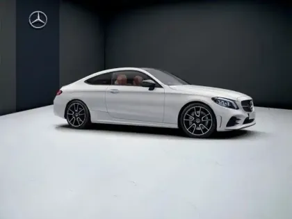 Photo 14 Mercedes Classe C C 300 Coupé