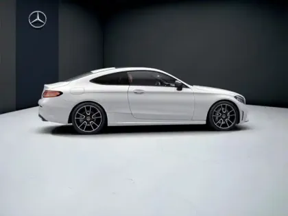 Photo 17 Mercedes Classe C C 300 Coupé