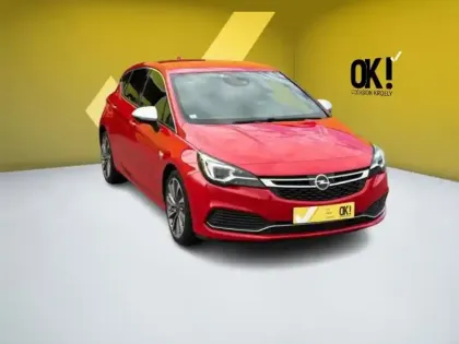 Photo 6 Opel Astra 1.6 200 Serie Speciale S 