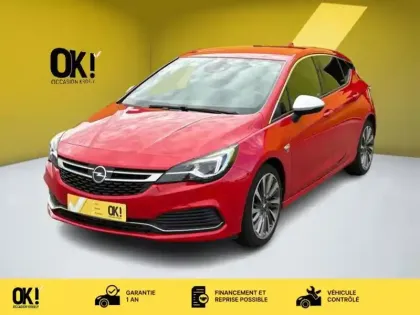 Photo Opel Astra S