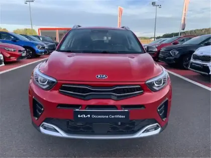 Photo 25 Kia Stonic 1.0 T-GDI 100 CH DCT7